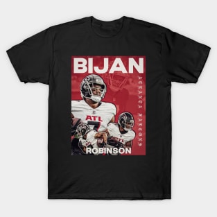 Bijan Robinson 7 T-Shirt